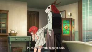 Mahoutsukai no Yome